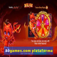 80games.com plataforma